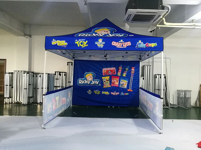 Custom Printed Canopy Tents
